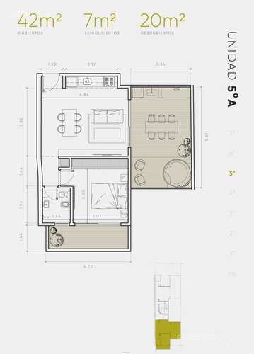 Imagen 16 de 21 de Edificio - Villa Urquiza