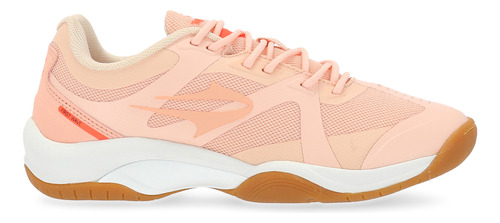 Zapatillas Entrenamiento Topper First Wave Mujer En Rosa Y C