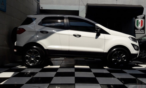 Ford Ecosport Freestyle Flex Automática Sem Detalhes