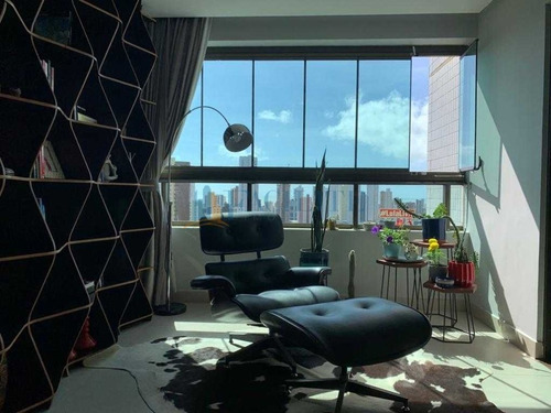 Imagem 1 de 6 de Apartamento A Venda, Brisamar - 42914