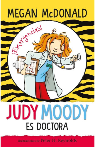 Judy Moody Es Doctora / Megan Mcdonald