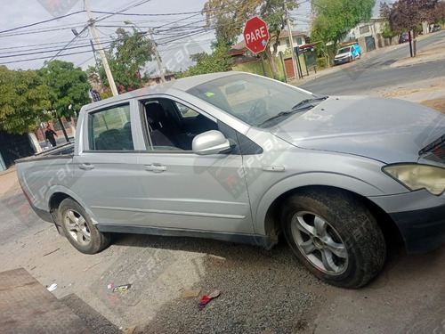 Ssangyong Actyon En Desarme Año 2005 Hasta 2011