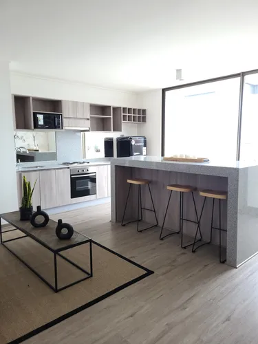 Ref:11767** Lindo Departamento 1d + 1b + Estacionamie
