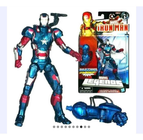 Marvel Universe Avengers N.u.e.v.o. D Colección +regalo (Usado)