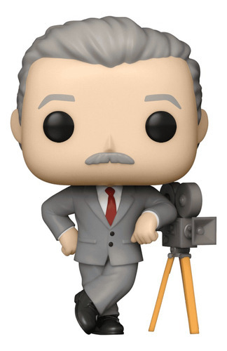 ¡Funko Pop! Disney Walt Disney con cámara #77 Exclusivo