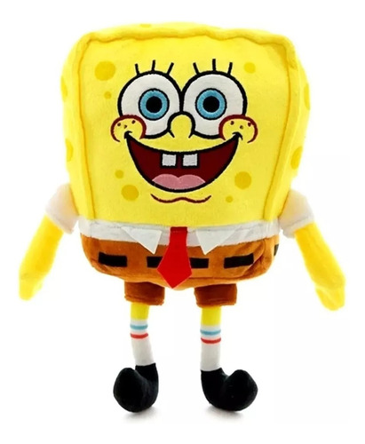 Peluche Personaje Bob Esponja Original Phi Phi Gigante 50 Cm