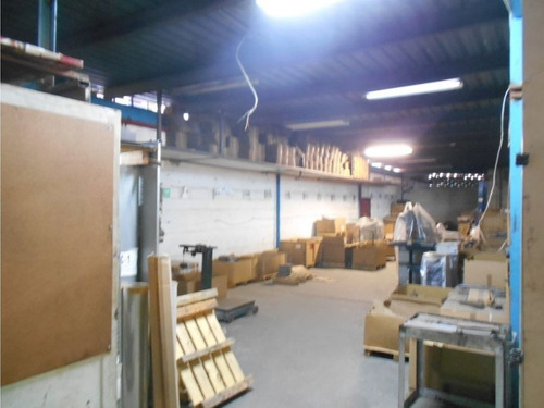 Imagen 8 de 24 de Galpon En Venta, Zona Industria La Lebrum, Av. Francisco De Miranda, Municipio Sucre