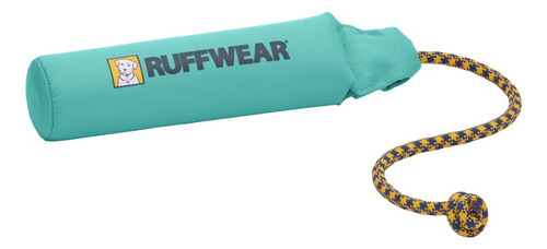 Ruffwear, Juguete Flotante Duradero Lunker Para Perros, Auro