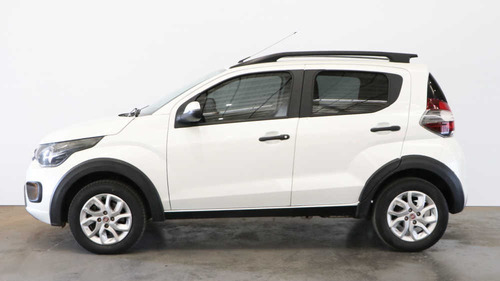 Fiat Mobi 1.0 Way - 165466 - C
