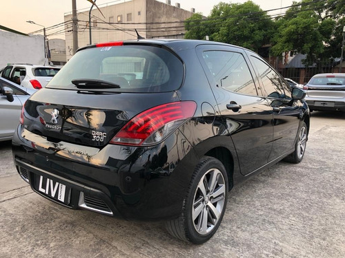 Imagen 12 de 25 de Peugeot 308 Feline Thp Año 2017 - Liv Motors
