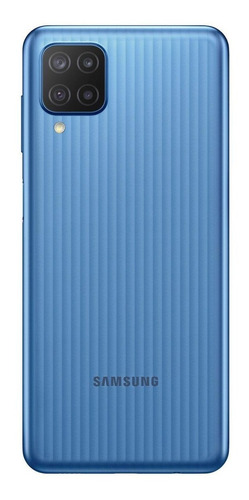 Imagen 2 de 7 de Samsung Galaxy M12 (5000 Mah) Dual Sim 32 Gb Blue 3 Gb Ram
