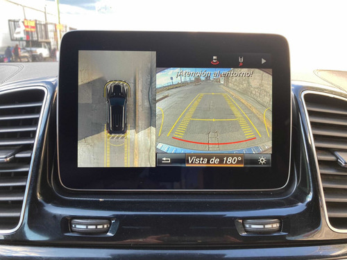 Imagen 11 de 13 de Mercedes-benz Clase Gle Gle500