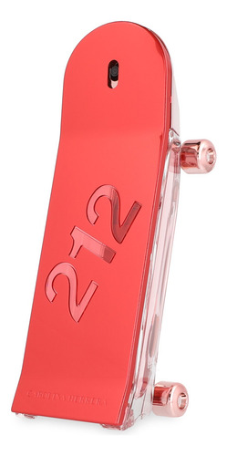 212 Heroes Laundry Collector 80ml Edp Spray - Dama