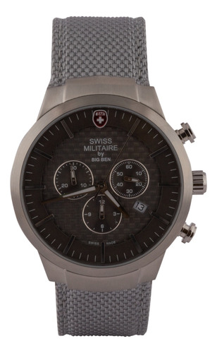 Reloj Swiss Militaire 592-55