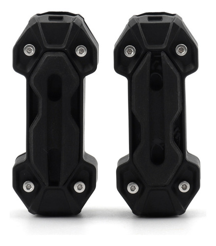 . Bloque De Protección De Motocicleta Protector De Motocicleta