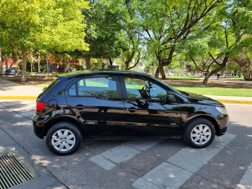 Imagen 7 de 13 de Volkswagen Gol Trend 2011 1.6 Pack I Excelente Permuto
