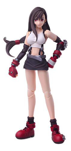 Bring Arts Final Fantasy Vii Tifa Lockhart Reissue