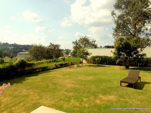 Imagem 20 de 30 de Casa Com 5 Dormitórios À Venda, 420 M² Por R$ 2.200.000,00 - Granja Viana - Jandira/sp - Ca13142