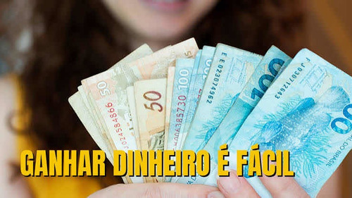 Imagem 1 de 1 de Renda Extra! Trabalhe Em Casa Ganhe No Mínimo 10,00 Reais.