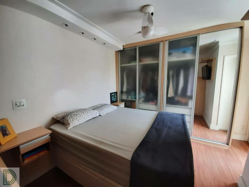 Imagem 10 de 15 de Jaguaré, Maravilhoso Apartamento Na Melhor Localização Do Jaguaré - Di29037