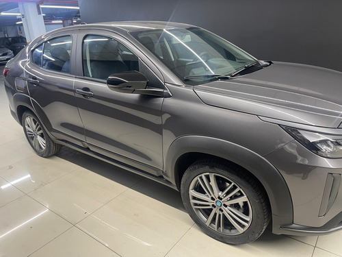 Fiat FASTBACK 1.0 Turbo 200 Flex Aut. 5P