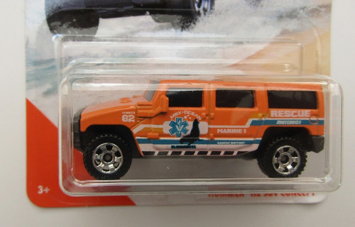 Matchbox Hummer H2 Suv Concept