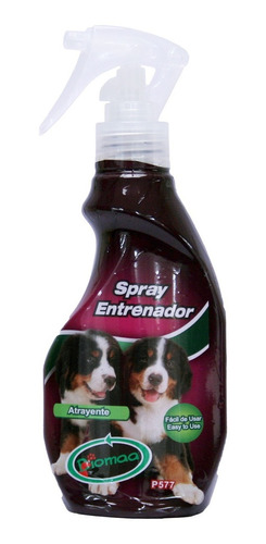 Spray Entrenador Atrayente Biomaa Para Cachorro 250ml