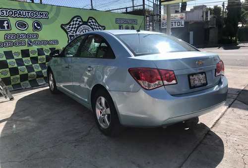 Imagen 7 de 14 de Chevrolet Cruze 2012 M 5vel Aa Mt
