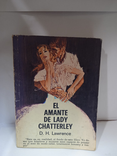 El Amante De Lady Chatterley