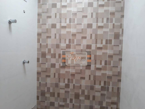 Sobrado Com 3 Dormitórios À Venda, 110 M² Por R$ 650.000,00 - Jardim Líbano - São Paulo/sp - So0612
