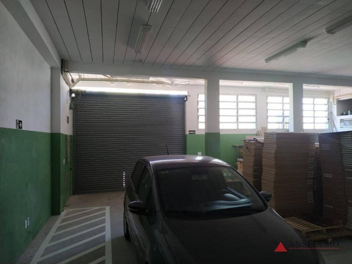 Imagem 11 de 13 de Salão Para Alugar, 110 M² Por R$ 4.000,00/mês - Planalto - São Bernardo Do Campo/sp - Sl0402