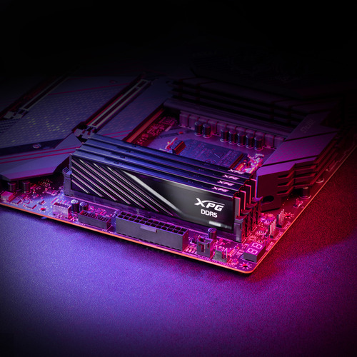 Memória Ram Ddr5 6400mhz 16gb Adata Xpg Lancer Blade