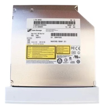 Unidad Optica Cd Dvd Quemador Para Lenovo C240 45n7622