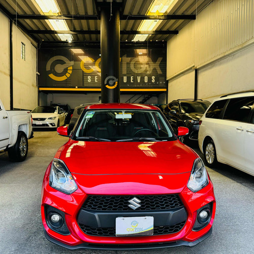 Suzuki Swift 1.4 T Sport Boosterjet