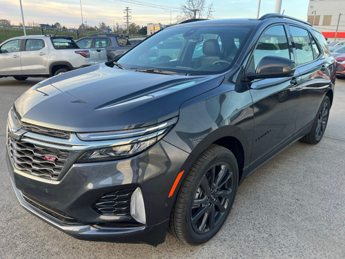 Chevrolet Equinox Versión Rs 0km Año 2023 Entrega Inmediata