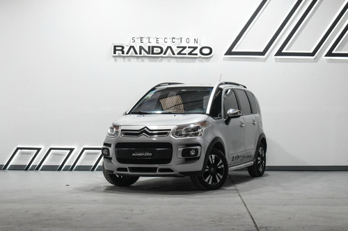 Citroën C3 Aircross 1.6 Vti 115 Exclusive