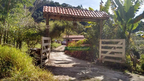 Imagem 6 de 30 de Chácara Com 2 Dormitórios À Venda, 4180 M² Por R$ 270.000,00 - Paraibuna - Paraibuna/sp - Ch0500