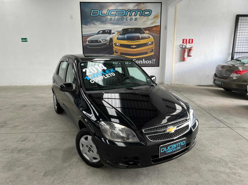 Imagem 1 de 13 de Chevrolet Celta 2014 1.0 Lt Flex Power 5p