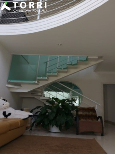 Imagem 2 de 4 de Sobrado À Venda No Condomínio Golden Park Residence Em, Sorocaba- Sp - Cc00714 - 71101242