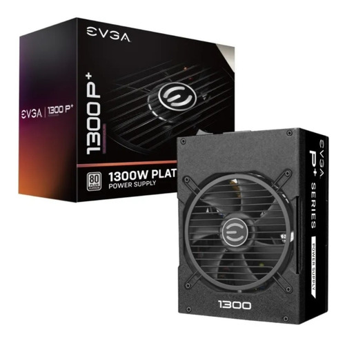 Fuente De Poder Evga Supernova 1300w P+ 80 Plus Platinum