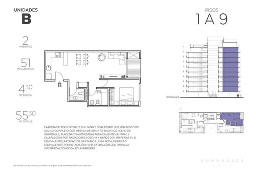 Imagen 10 de 30 de Departamento - Almagro