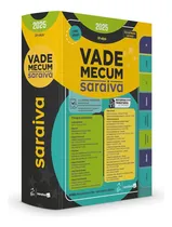 Comprar Vade Mecum Saraiva Tradicional - 39a Edição - 2025u002F 1o Semestre: Vade Mecum Tradicional, De Editora Saraiva. Editorial Saraiva Jur, Capa Dura, Edição 39 Em Português, 2025