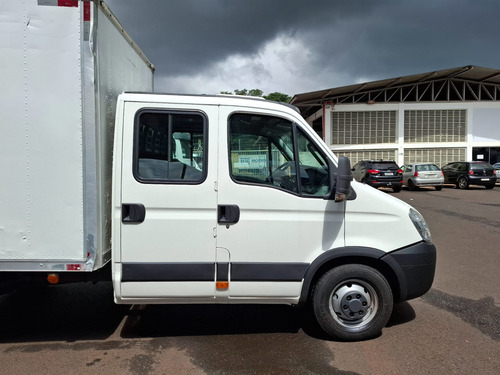 Iveco Daily 35s14 Hdcd Bau 3,60 X 2,20 X 2,20