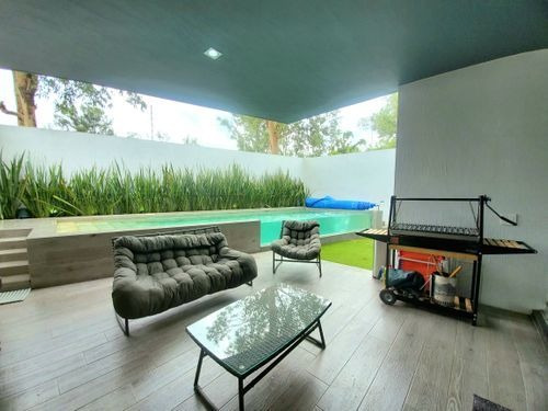 Imagen 21 de 30 de Casa En Venta En Zona Real, Coto Mitica, Zapopan