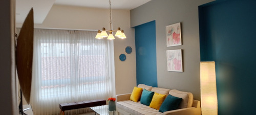 Foxpiantini.com - A98 | Apartamento En Alquiler En Piantini Full Amueblado | Área Social Con Piscina Panorámica