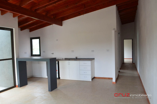 Casa En Despertar Del Valle A Estrenar!