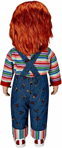 Muñeco Chucky 1:1 Officially Licensed - A Pedido_exkarg