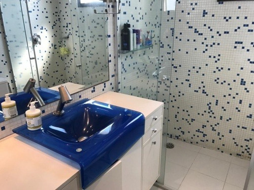 Imagem 10 de 15 de Apartamento Tatuapé 101m² - 3 Vagas
