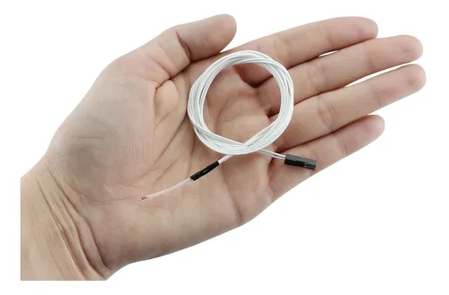 comprar Sensor Termistor Ntc 3950 100k Ntc3950 Cabo 1m Impressora 3d
