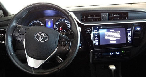 Imagem 6 de 11 de Toyota Corolla 2.0 Xei 16v Flex 4p Automático